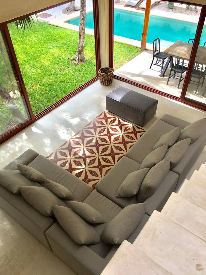 Amazing Casa Lam Tulum & Private Pool Villa Buitenkant foto