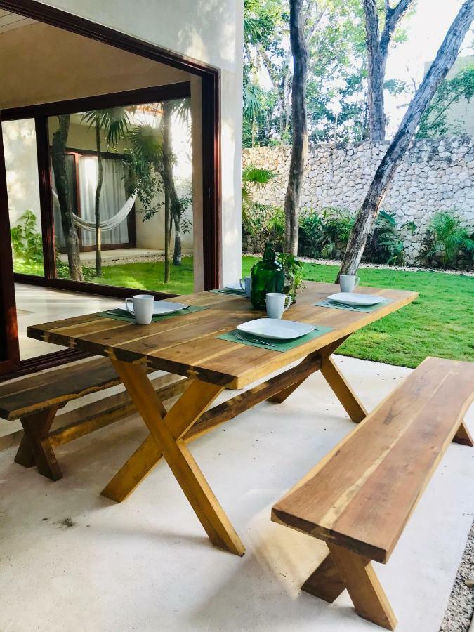 Amazing Casa Lam Tulum & Private Pool Villa Buitenkant foto