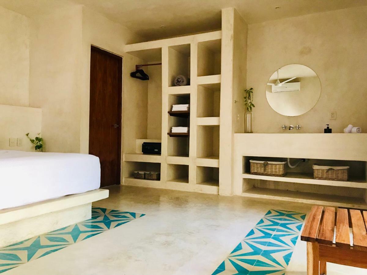 Amazing Casa Lam Tulum & Private Pool Villa Buitenkant foto