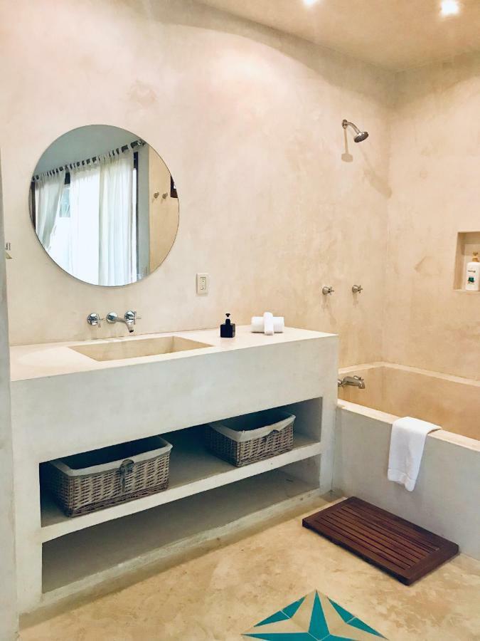 Amazing Casa Lam Tulum & Private Pool Villa Buitenkant foto